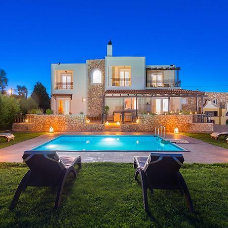 Marysol Luxury Villa Gennadi Ngoại thất bức ảnh