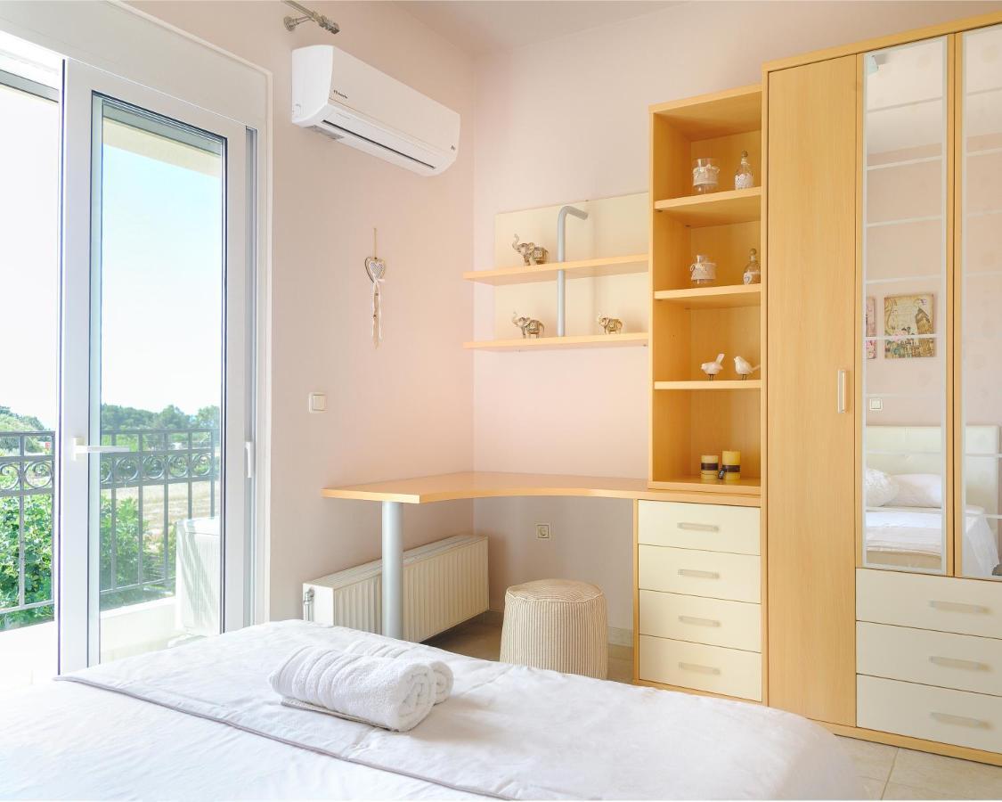 Marysol Luxury Villa Gennadi Ngoại thất bức ảnh