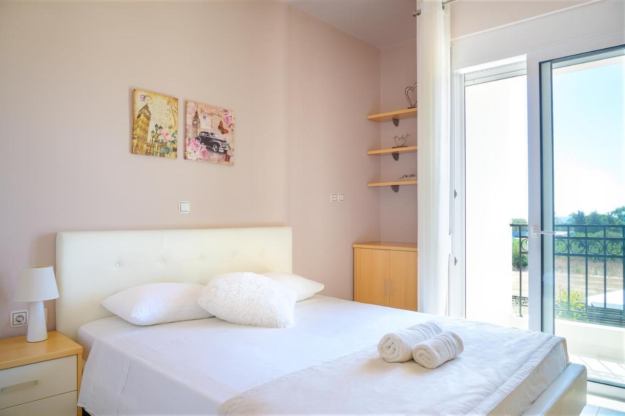 Marysol Luxury Villa Gennadi Ngoại thất bức ảnh