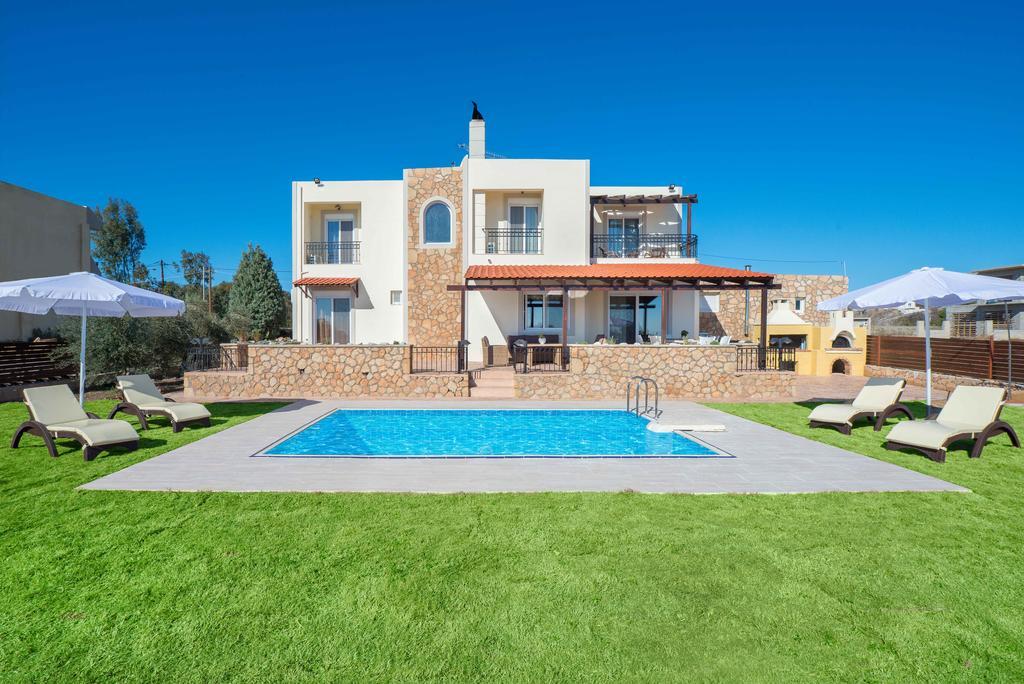 Marysol Luxury Villa Gennadi Ngoại thất bức ảnh