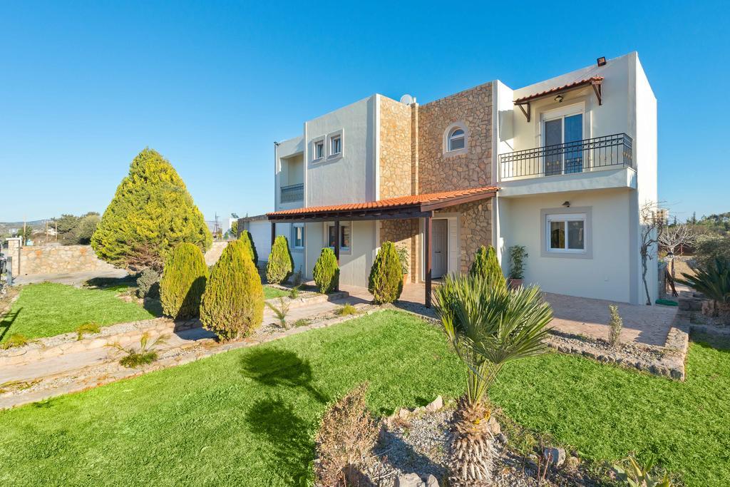 Marysol Luxury Villa Gennadi Ngoại thất bức ảnh