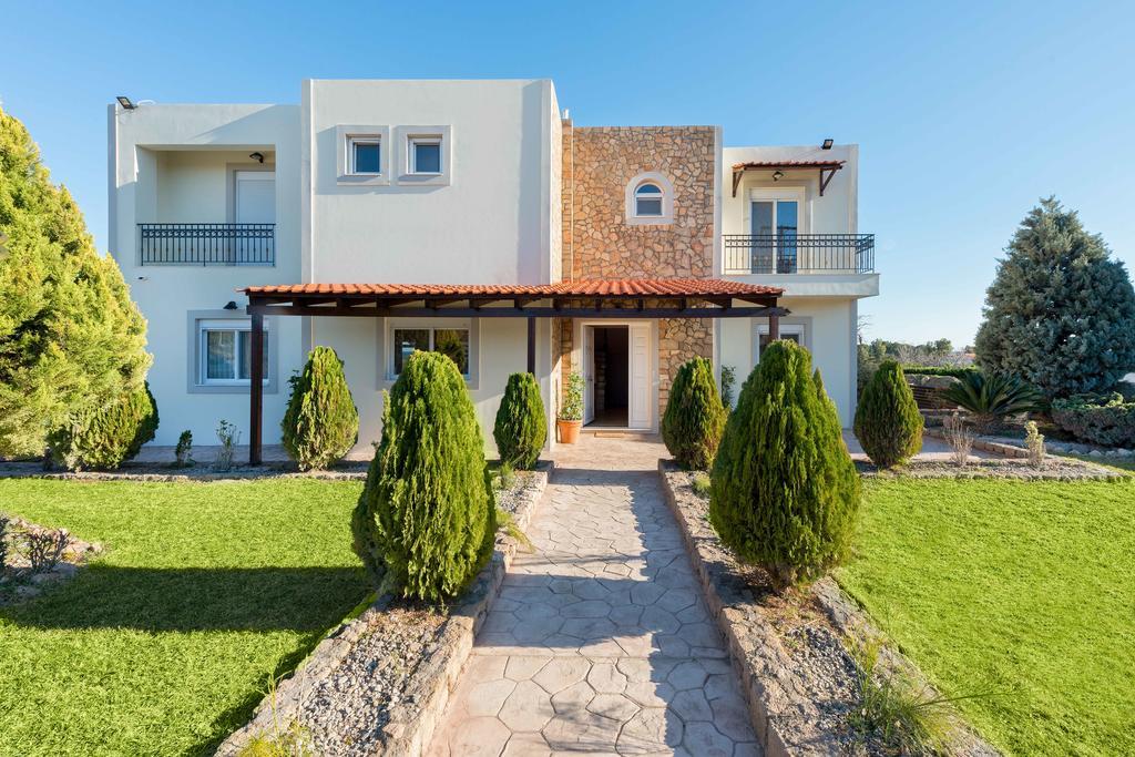 Marysol Luxury Villa Gennadi Ngoại thất bức ảnh