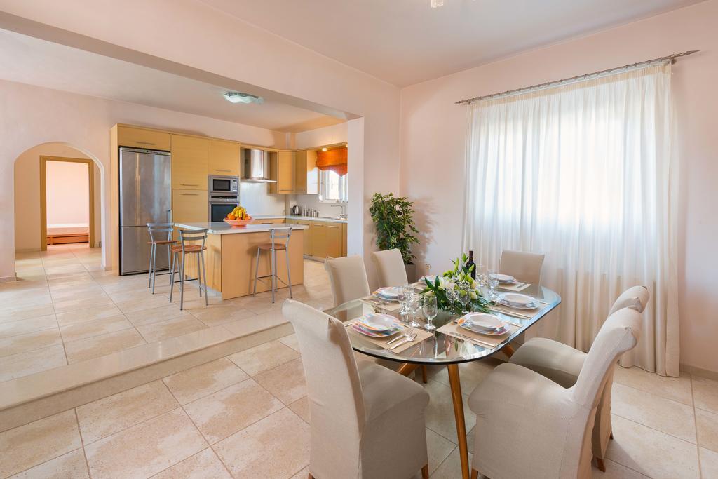 Marysol Luxury Villa Gennadi Ngoại thất bức ảnh