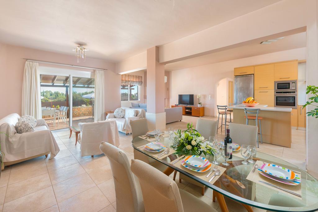Marysol Luxury Villa Gennadi Ngoại thất bức ảnh