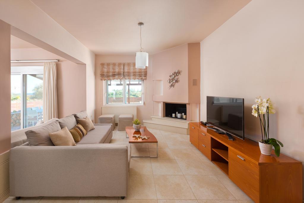 Marysol Luxury Villa Gennadi Ngoại thất bức ảnh