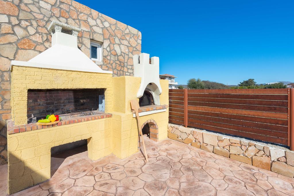 Marysol Luxury Villa Gennadi Ngoại thất bức ảnh