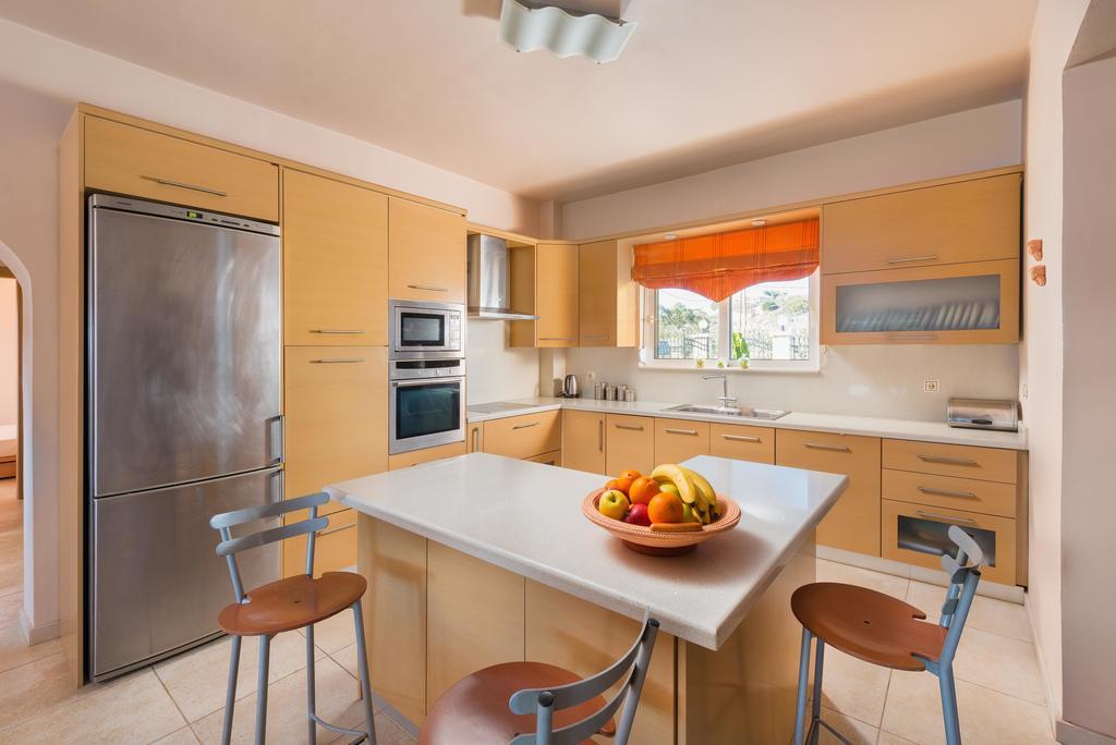 Marysol Luxury Villa Gennadi Ngoại thất bức ảnh