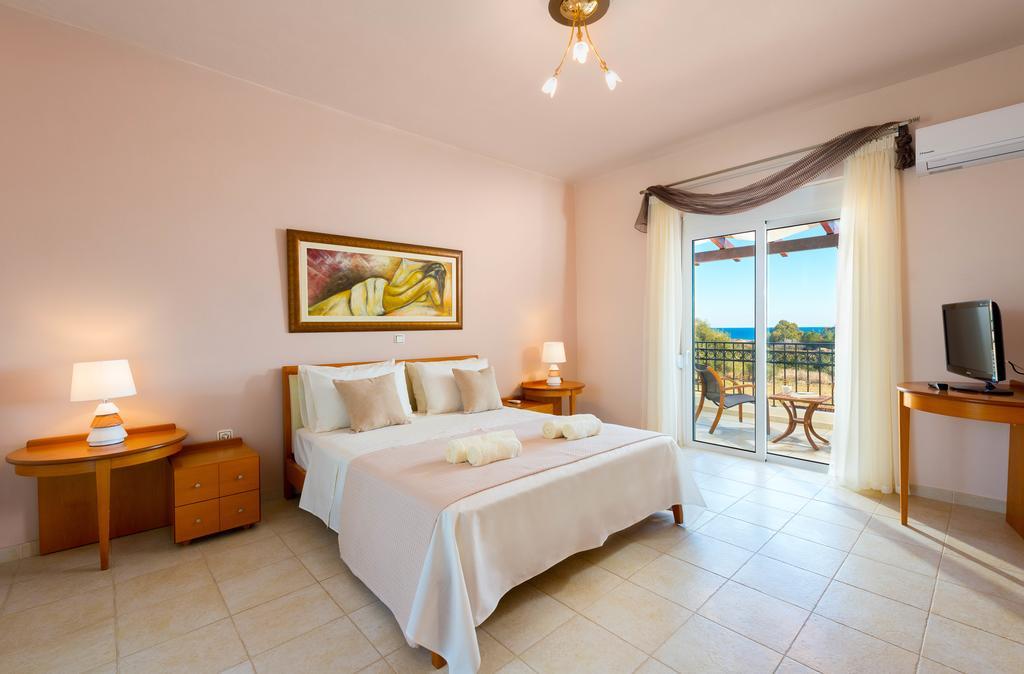 Marysol Luxury Villa Gennadi Ngoại thất bức ảnh