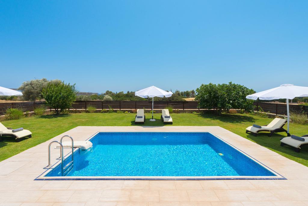 Marysol Luxury Villa Gennadi Ngoại thất bức ảnh
