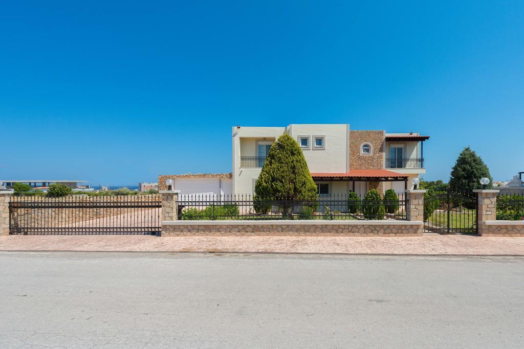 Marysol Luxury Villa Gennadi Ngoại thất bức ảnh