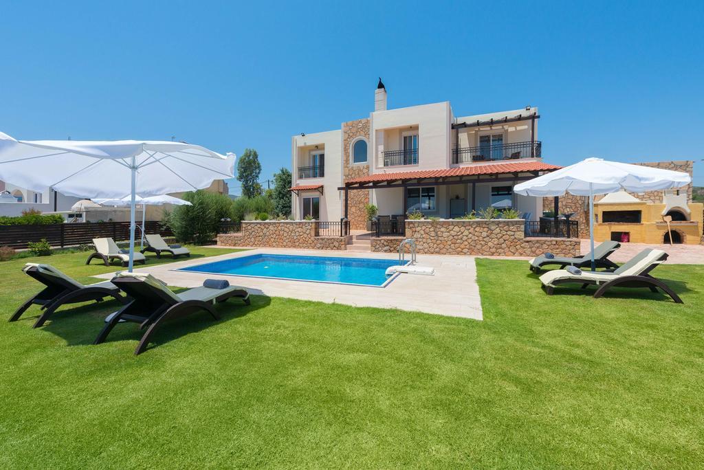 Marysol Luxury Villa Gennadi Ngoại thất bức ảnh