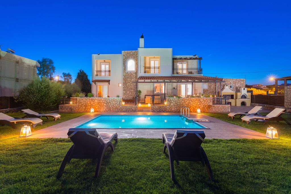 Marysol Luxury Villa Gennadi Ngoại thất bức ảnh