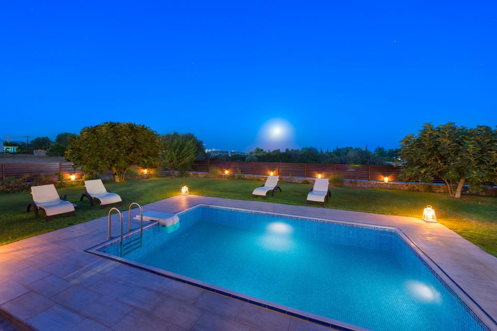 Marysol Luxury Villa Gennadi Ngoại thất bức ảnh